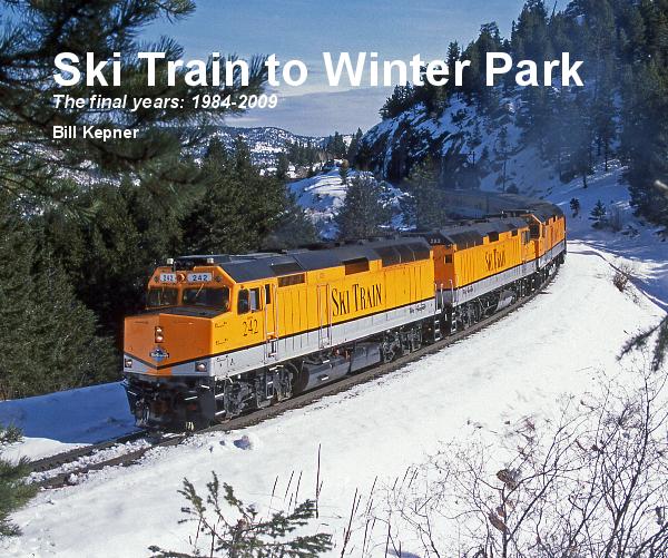 Bill Kepner's Ski Train to Winter Park