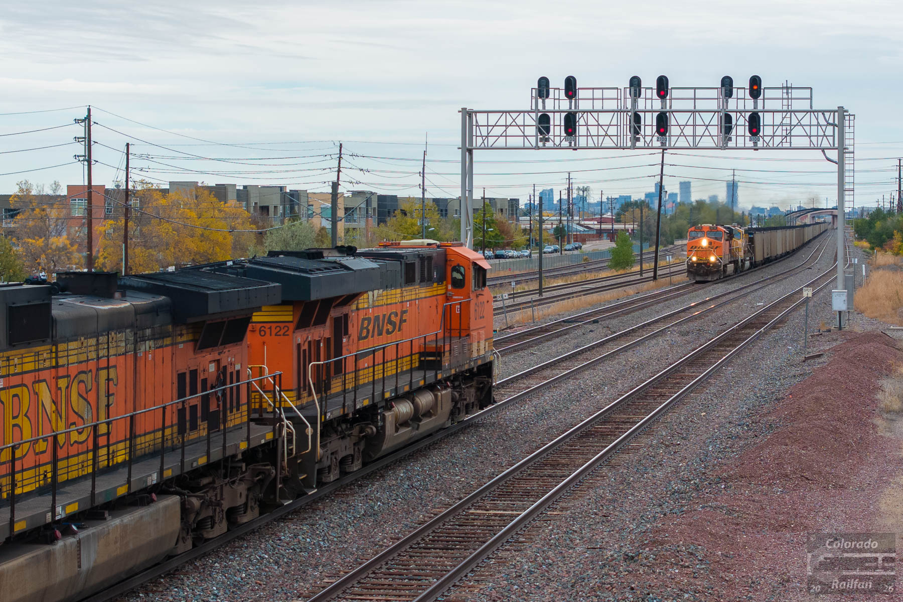 Railroad photograph
