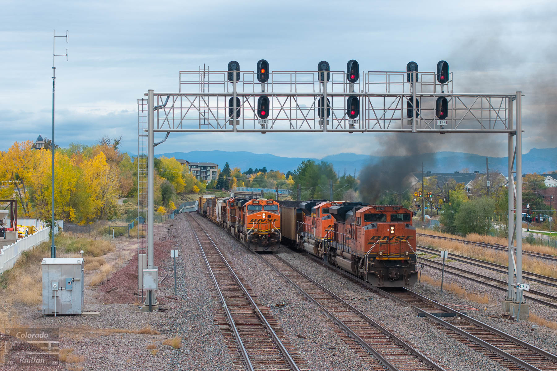 Railroad photograph