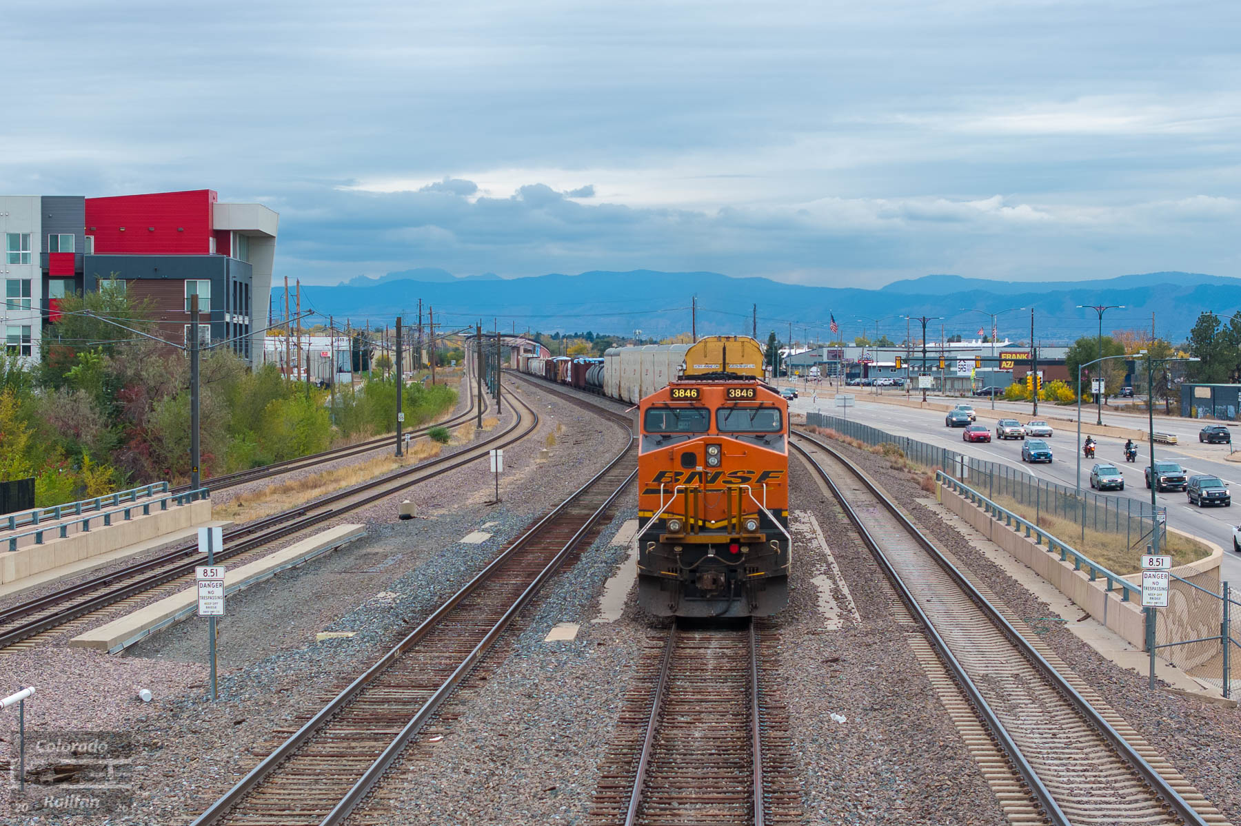 Railroad photograph