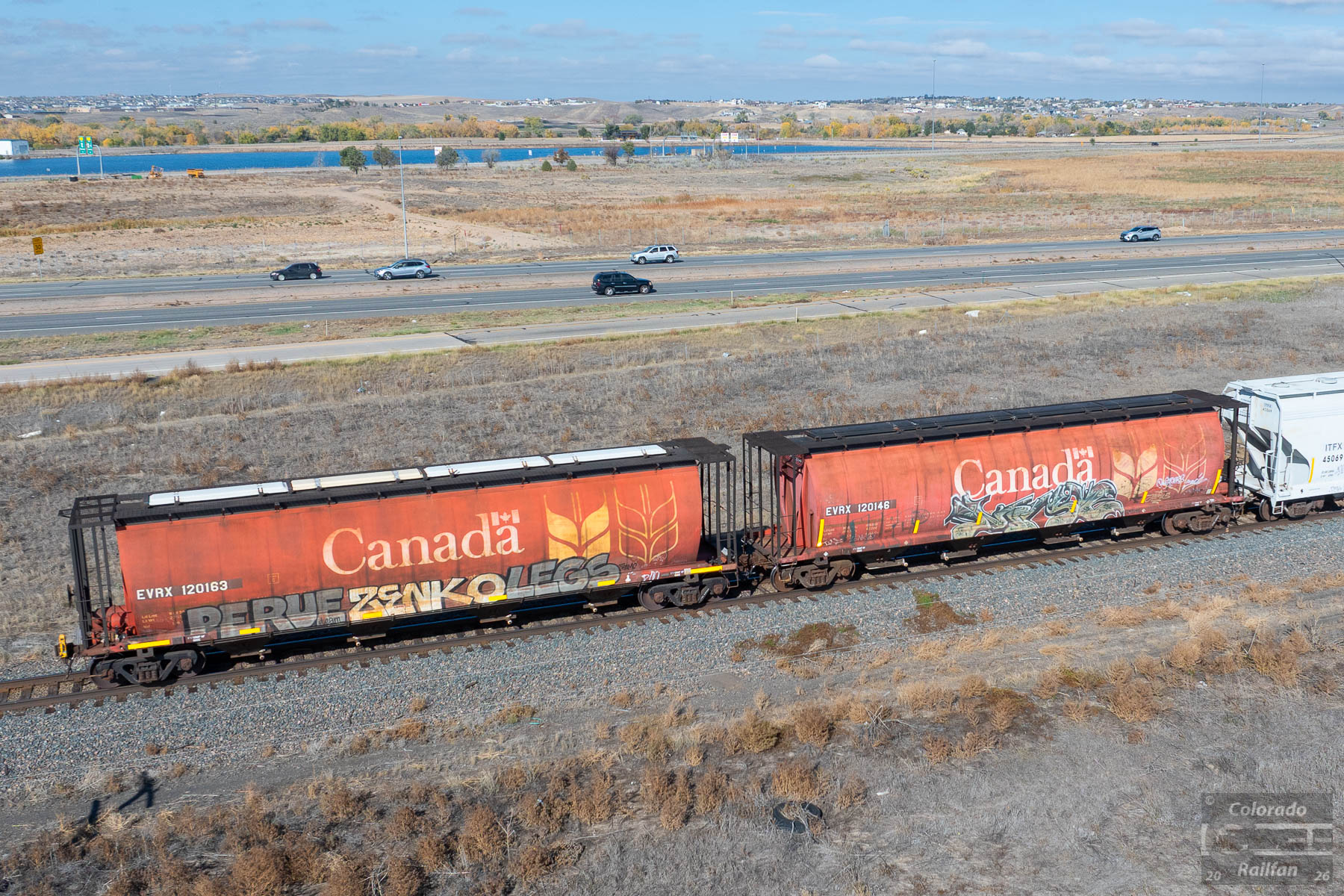 Railroad photograph