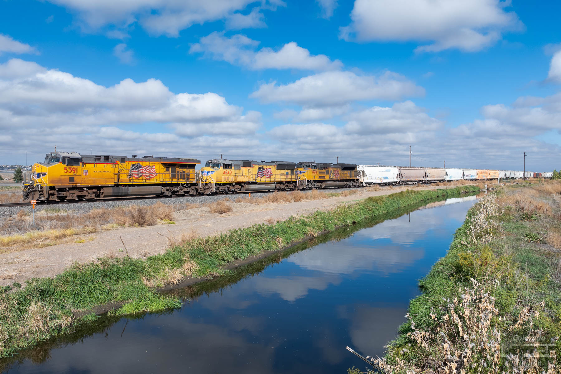 Railroad photograph
