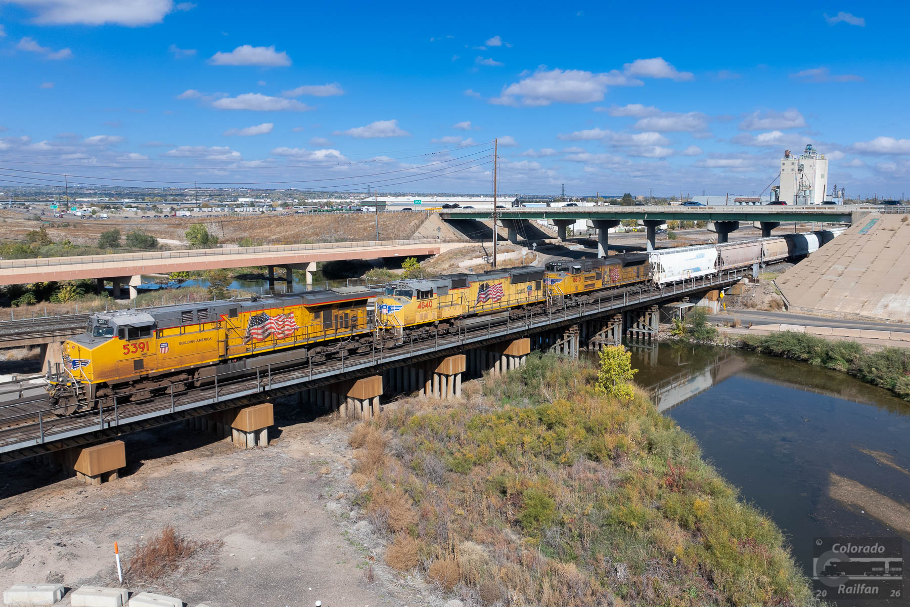 Railroad photograph