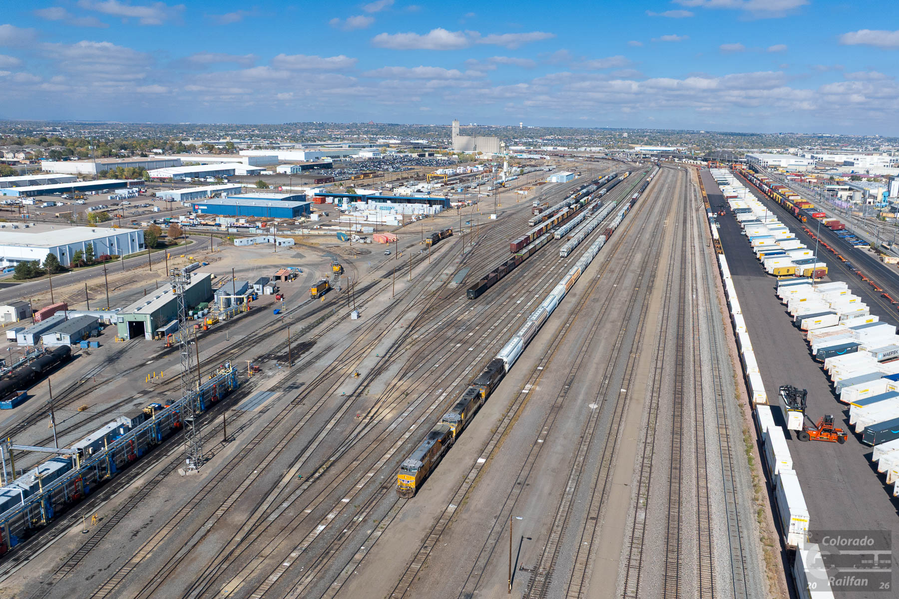 Railroad photograph