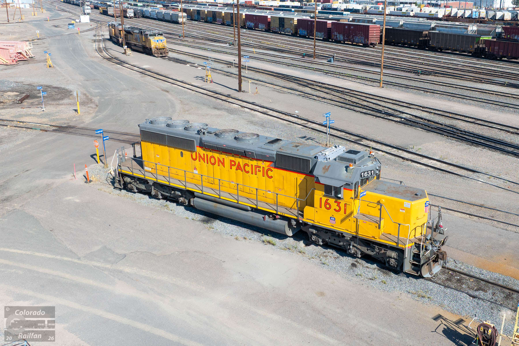 Railroad photograph