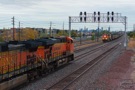 Another photograph of BNSF 6218