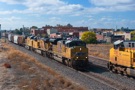 Another photograph of UP 9040
